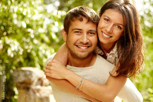 Photo: Happy couple Happy couple