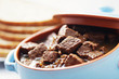 goulash with beef and beer