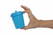 mini poubelle réduction des déchets