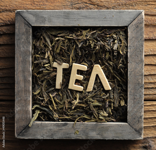 Photo: Green tea Green tea