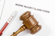 Work Injury Claim Form