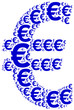 tag cloud euro