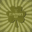 St. Patrick's Day Greeting Card