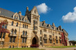 Christ Church college. Oxford, England