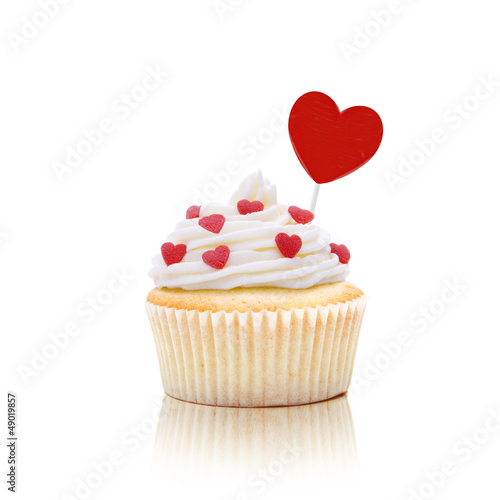 Photo: Muffin Valentinstag Muffin Valentinstag