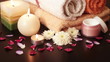 Spa accessories
