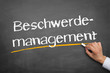 Beschwerdemanagement