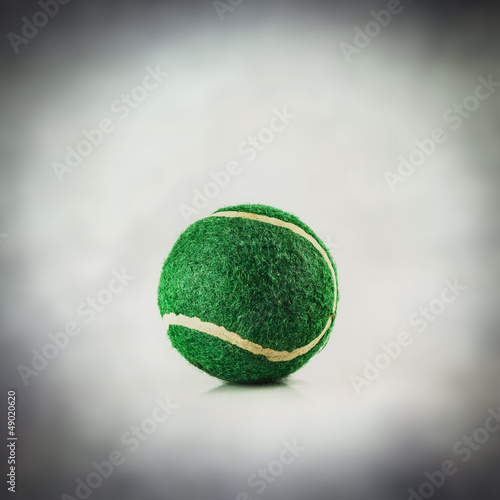 Photo: tennis ball tennis ball