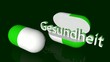 Pille Gesundheit