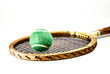 play vintage tennis