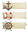 sea banners