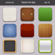 set square for app