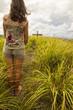 Foto: Am Grab Am Grab