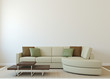 Modern living-room