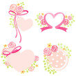 Vector: floral background floral background