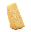 Foto: fetta di formaggio grana fetta di formaggio grana