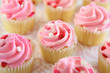 Pink Cupcakes