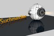 Illustration: Suchmaschine Roboter Suchmaschine Roboter