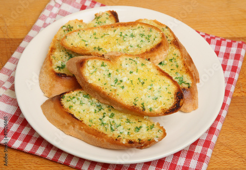 Photo: Garlic & Herb Bread Garlic & Herb Bread