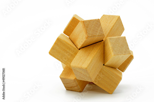 Photo: Geduldspiel Geduldspiel