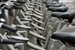Public bicycle rental in Paris