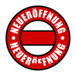 button neueröffnung I