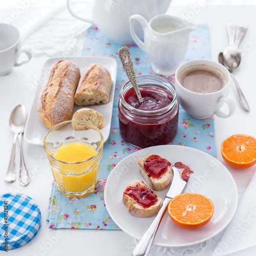 Photo: Frühstück Frühstück
