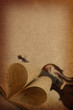 Foto: Music love background Music love background