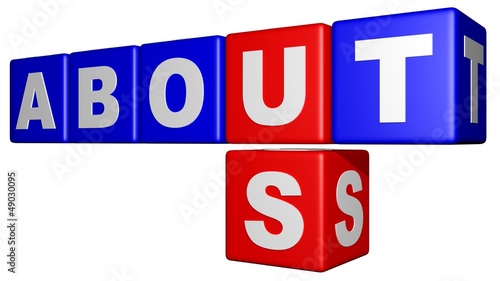 Illustration: About Us Cubes - Su di noi About Us Cubes - Su di noi