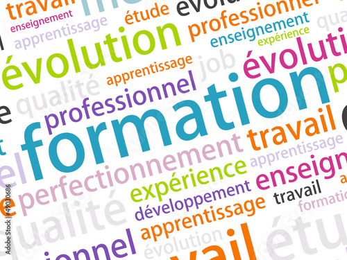 Illustration: formation formation