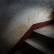 Grunge stairs