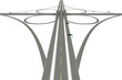 Autobahn Kreuz