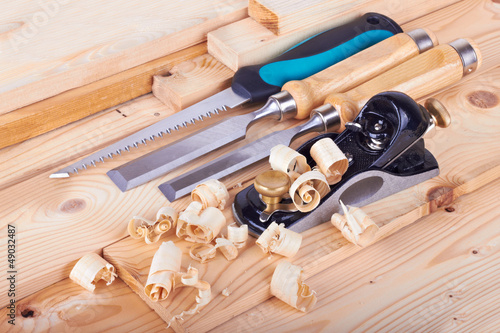 Photo: Woodworking Woodworking