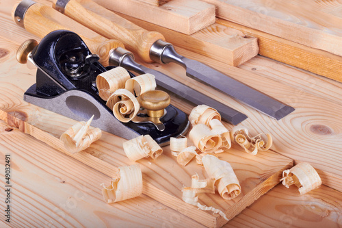 Photo: Woodworking Woodworking