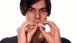 Video: quit smoking quit smoking