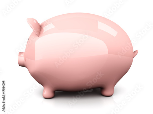 Illustration: Sparschwein Sparschwein