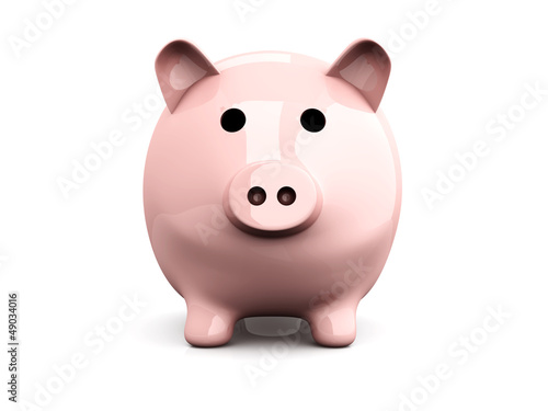 Illustration: Sparschwein Sparschwein