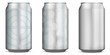 Aluminum Can *** 2 designs + 1 blank