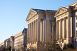 Andrew Mellon Auditorium in Washington DC.