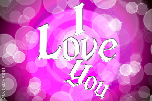 Photo: I love you I love you