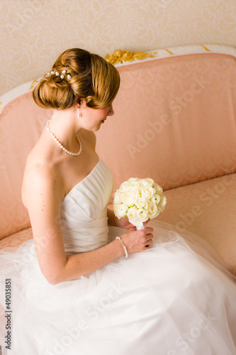 Photo: Wedding hairstyle Wedding hairstyle