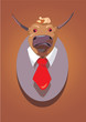 Vector: Taurus. 12 Signs of the Zodiac. Taurus. 12 Signs of the Zodiac.
