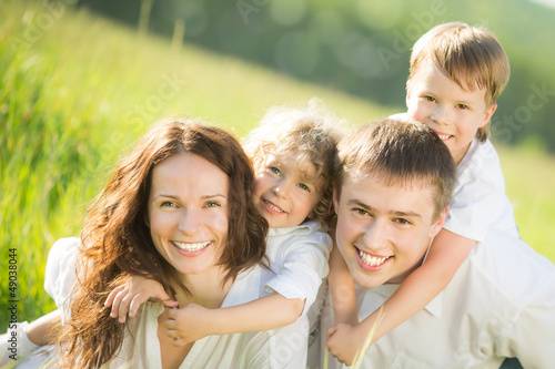 Photo: Family portrait Family portrait