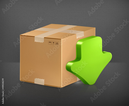 Vector: Download icon Download icon