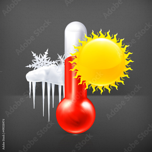 Vector: Weather icon Weather icon