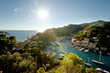 Portofino town