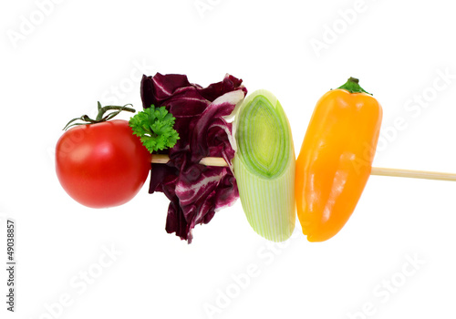 Photo: Tomate, Paprika Tomate, Paprika