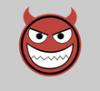 Devil - SMILEY FACE