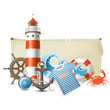 sea banner