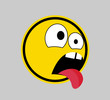 Yuck - SMILEY FACE